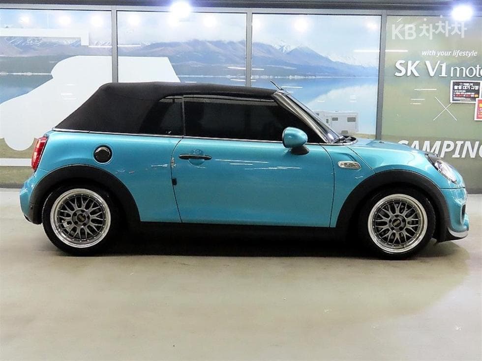 Mini New ConvertibleS 2.0 Standard - 3