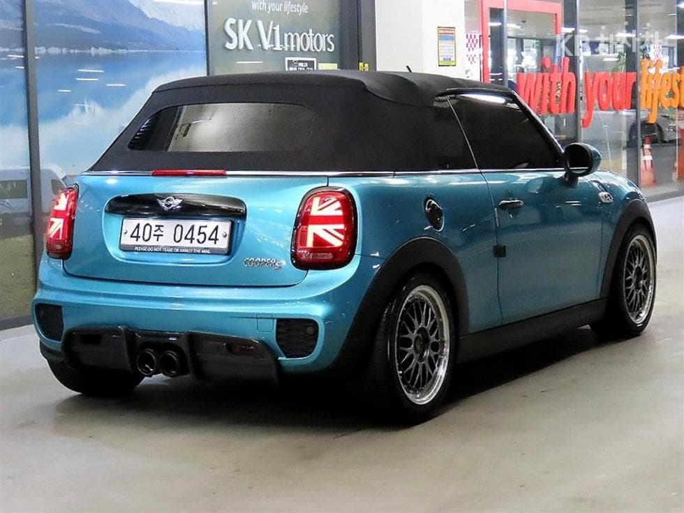 Mini New ConvertibleS 2.0 Standard - 4