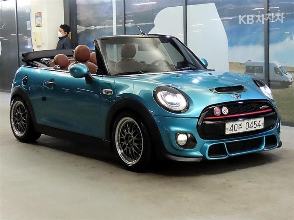Mini New ConvertibleS 2.0 Standard - 6