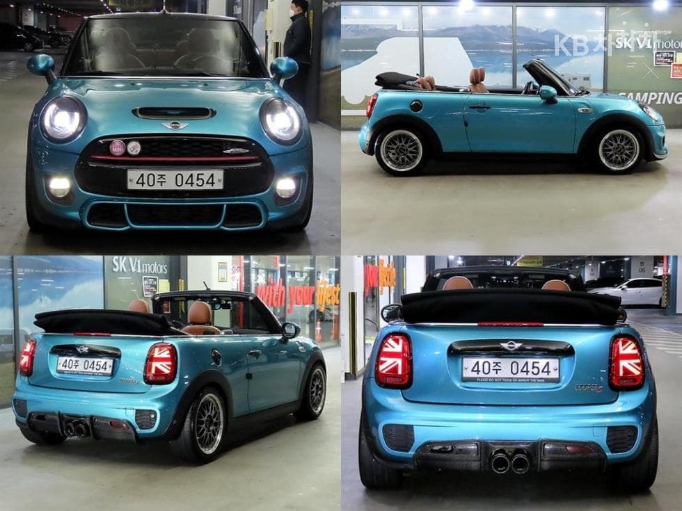 Mini New ConvertibleS 2.0 Standard - 7
