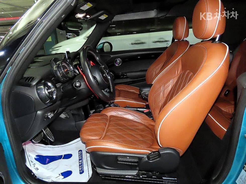 Mini New ConvertibleS 2.0 Standard - 8