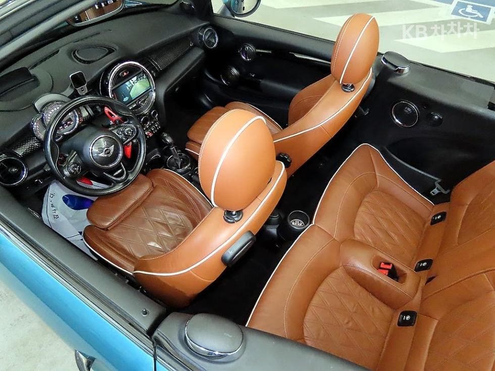 Mini New ConvertibleS 2.0 Standard - 10