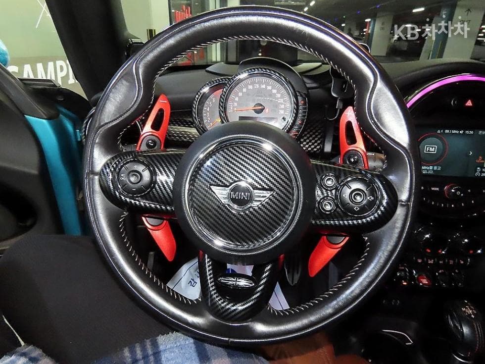 Mini New ConvertibleS 2.0 Standard - 11