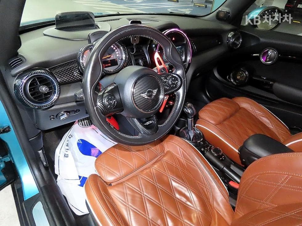 Mini New ConvertibleS 2.0 Standard - 13