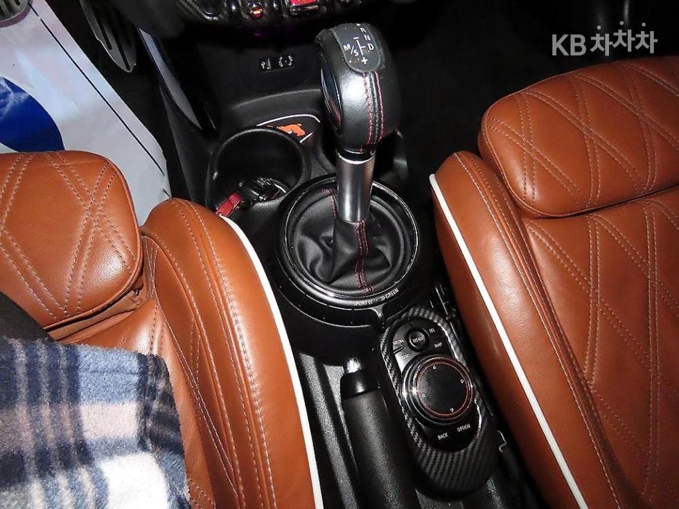 Mini New ConvertibleS 2.0 Standard - 15