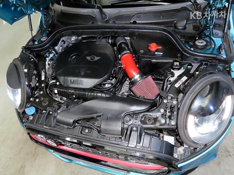Mini New ConvertibleS 2.0 Standard - 19