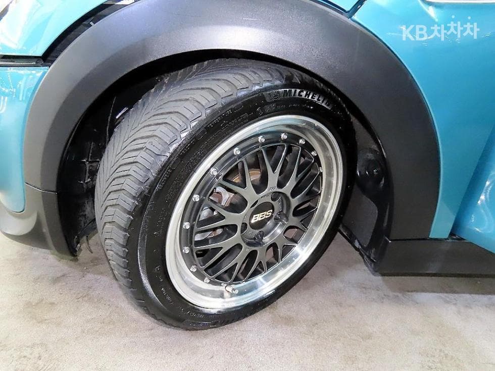 Mini New ConvertibleS 2.0 Standard - 20