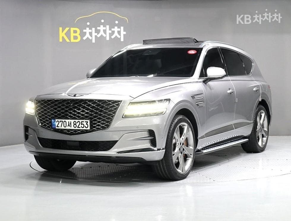 Genesis GV80 3.5 Turbo Gasoline AWD - Image 1