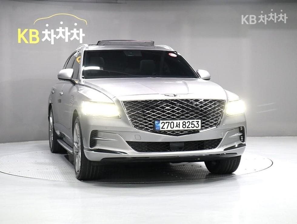 Genesis GV803.5 Turbo Gasoline AWD - 2