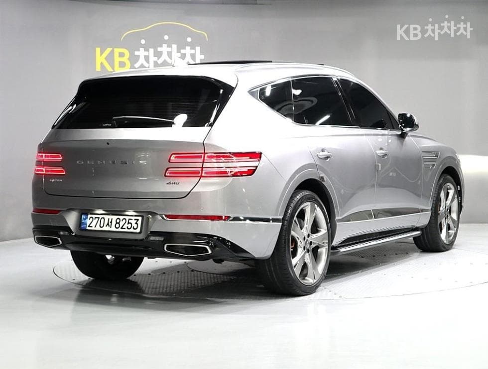 Genesis GV803.5 Turbo Gasoline AWD - 3