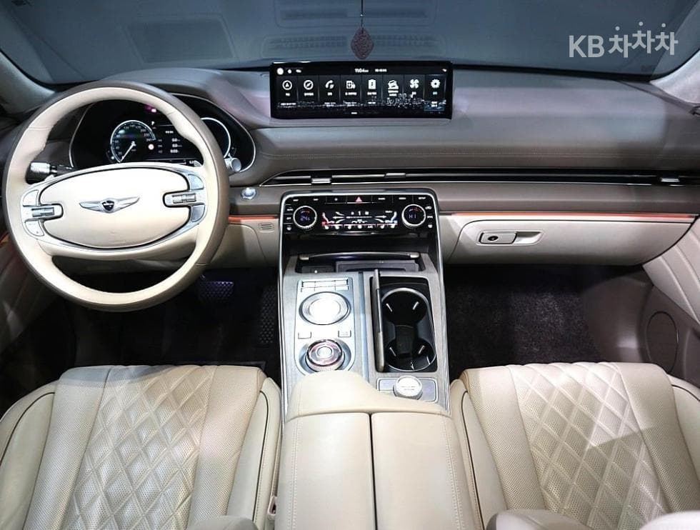 Genesis GV803.5 Turbo Gasoline AWD - 5