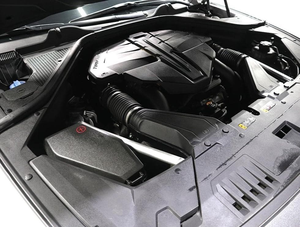 Genesis GV803.5 Turbo Gasoline AWD - 6