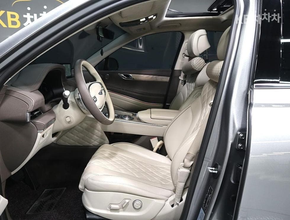 Genesis GV803.5 Turbo Gasoline AWD - 9