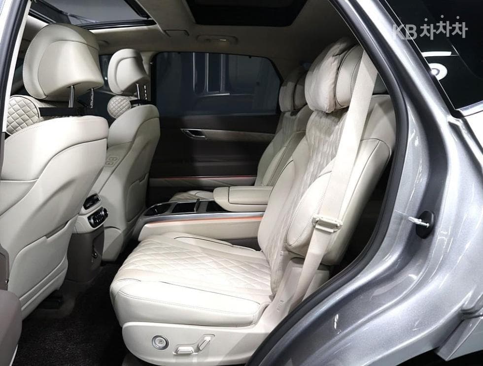 Genesis GV803.5 Turbo Gasoline AWD - 10