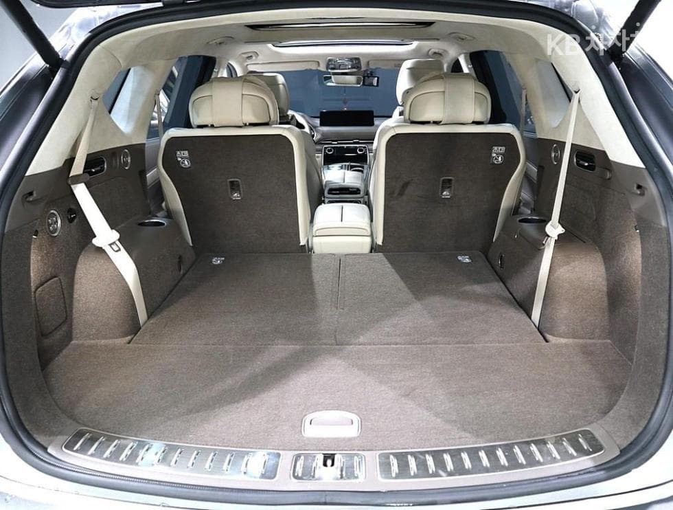 Genesis GV803.5 Turbo Gasoline AWD - 17