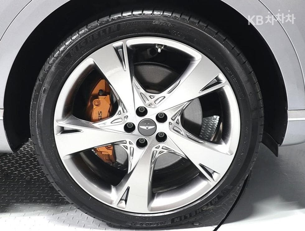 Genesis GV803.5 Turbo Gasoline AWD - 18