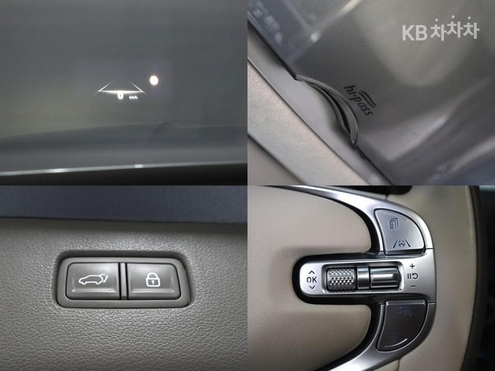 Genesis GV803.5 Turbo Gasoline AWD - 20