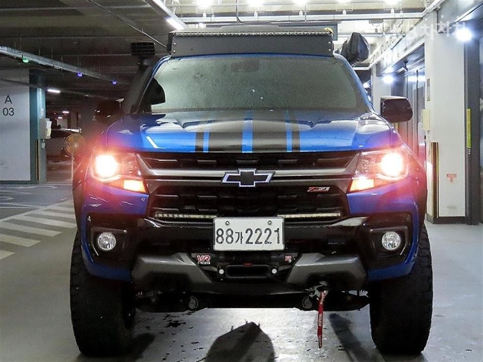 GM Korea Real New Colorado3.6L V6 4WD Z71-X - 2