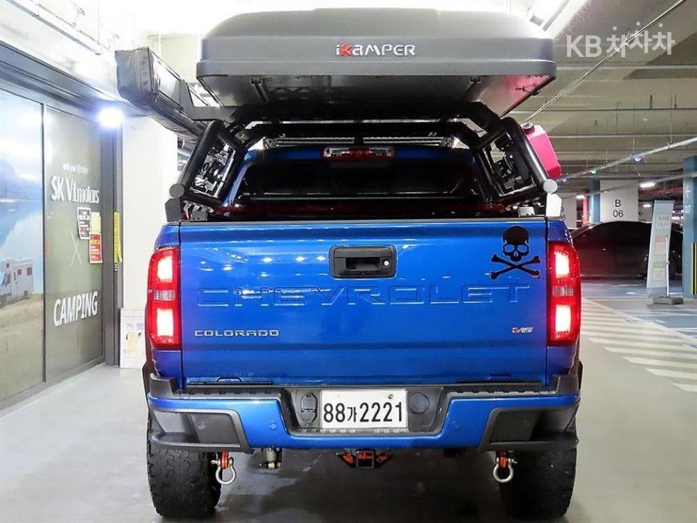 GM Korea Real New Colorado3.6L V6 4WD Z71-X - 5