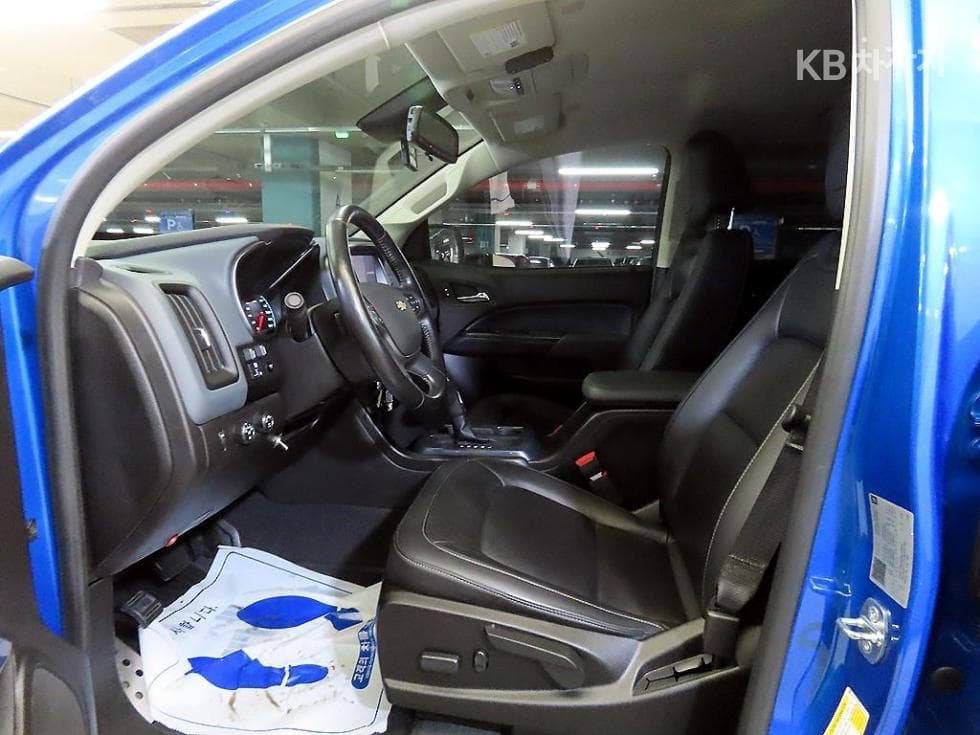 GM Korea Real New Colorado3.6L V6 4WD Z71-X - 6