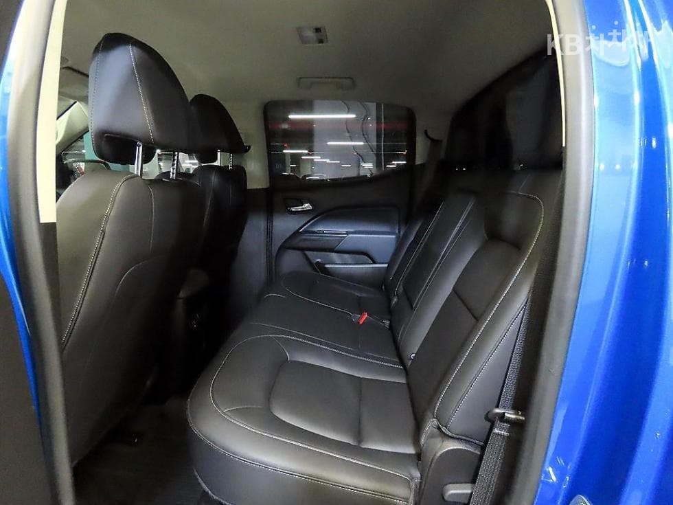GM Korea Real New Colorado3.6L V6 4WD Z71-X - 7