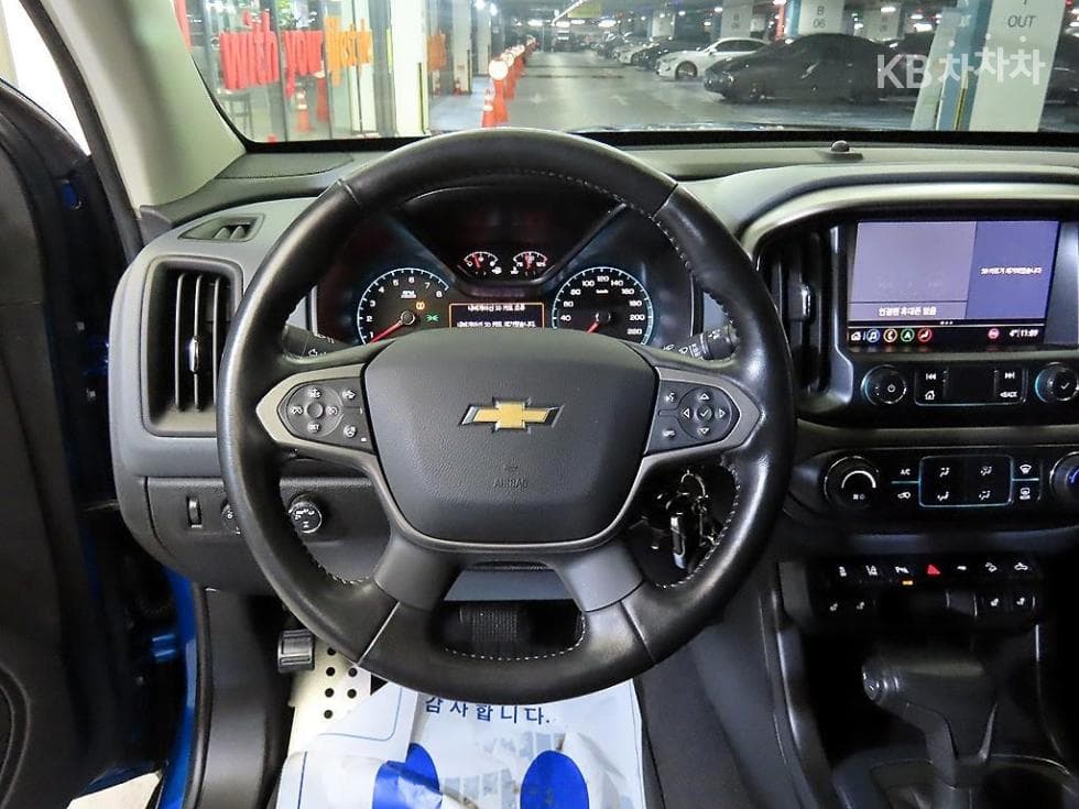 GM Korea Real New Colorado3.6L V6 4WD Z71-X - 8