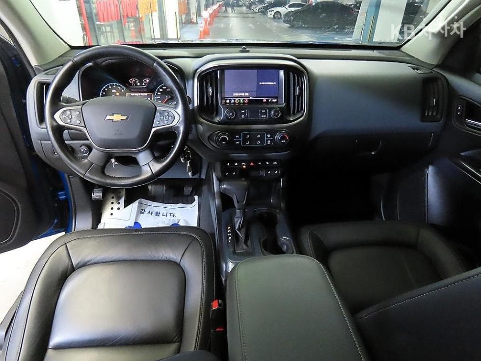 GM Korea Real New Colorado3.6L V6 4WD Z71-X - 10