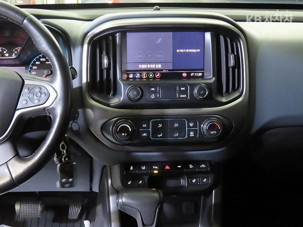 GM Korea Real New Colorado3.6L V6 4WD Z71-X - 11