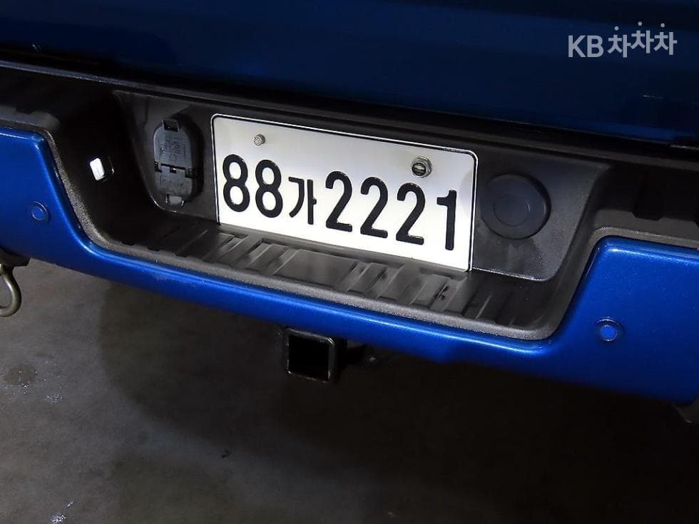 GM Korea Real New Colorado3.6L V6 4WD Z71-X - 16