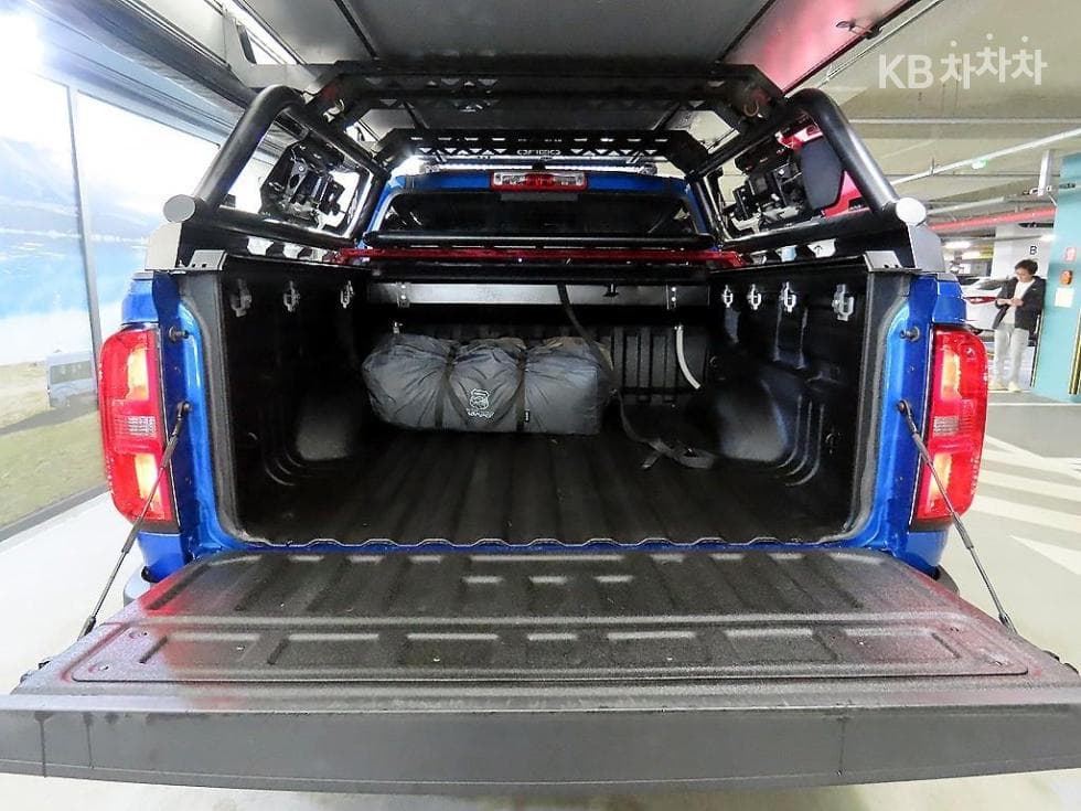 GM Korea Real New Colorado3.6L V6 4WD Z71-X - 17