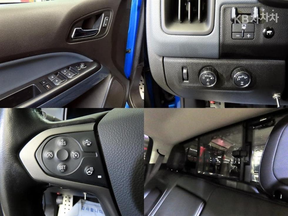 GM Korea Real New Colorado3.6L V6 4WD Z71-X - 18