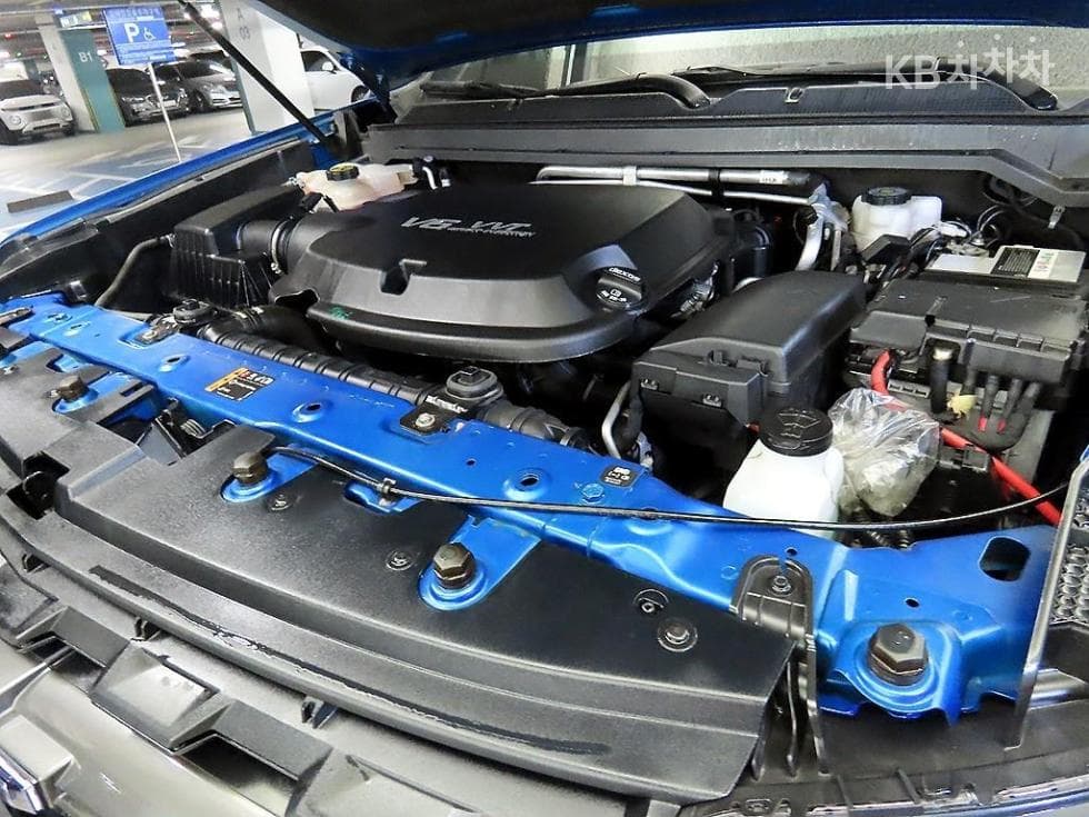 GM Korea Real New Colorado3.6L V6 4WD Z71-X - 19