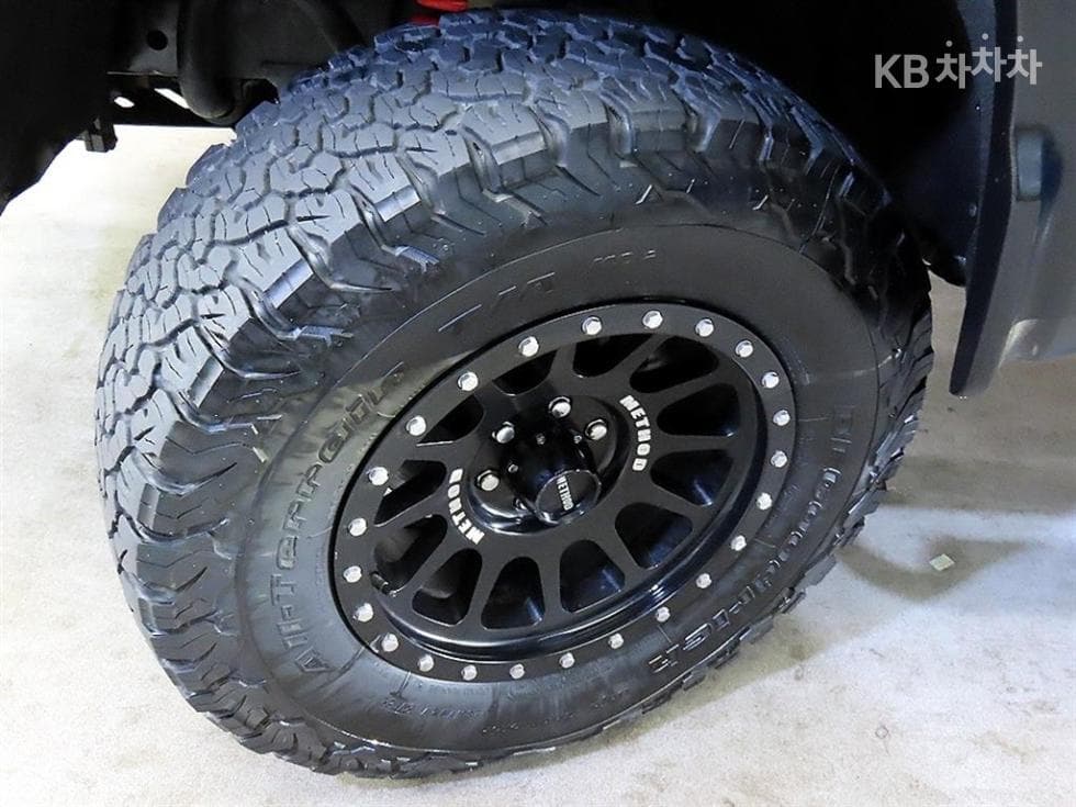 GM Korea Real New Colorado3.6L V6 4WD Z71-X - 20