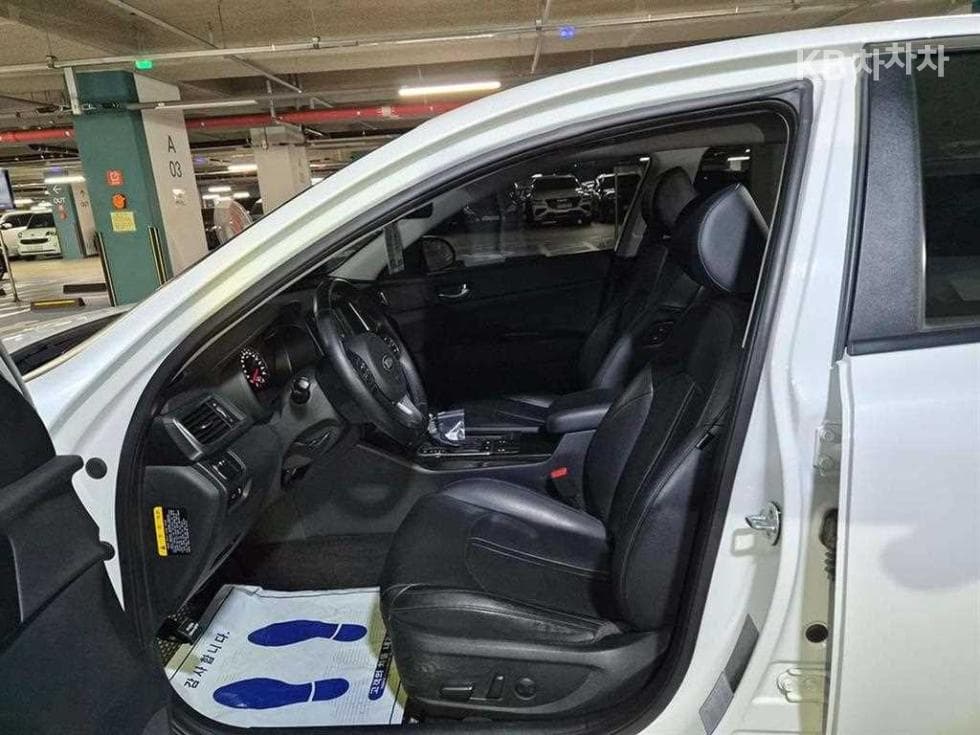 Kia K5 Second generation2.0 Gasoline MX Prestige - 6