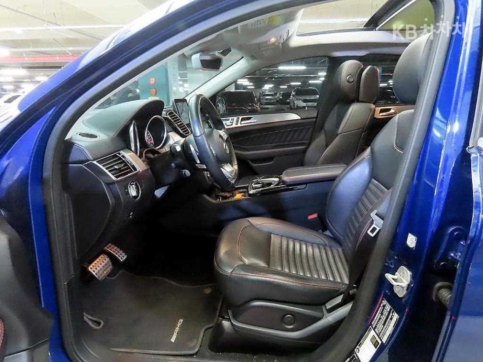 Mercedes-Benz GLE(W166)350 d 4Matic Coupe - 6