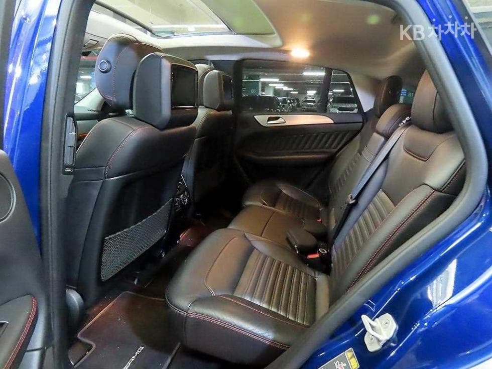Mercedes-Benz GLE(W166)350 d 4Matic Coupe - 7