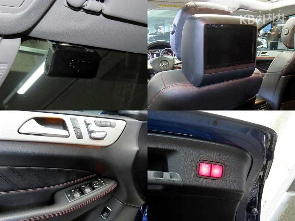 Mercedes-Benz GLE(W166)350 d 4Matic Coupe - 18