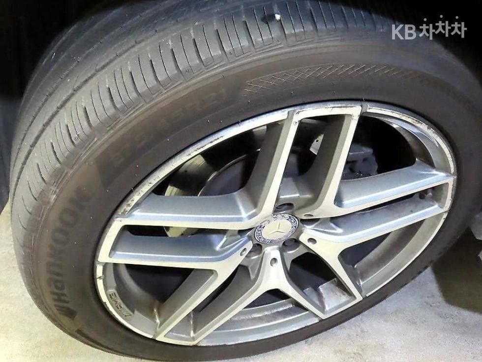 Mercedes-Benz GLE(W166)350 d 4Matic Coupe - 20