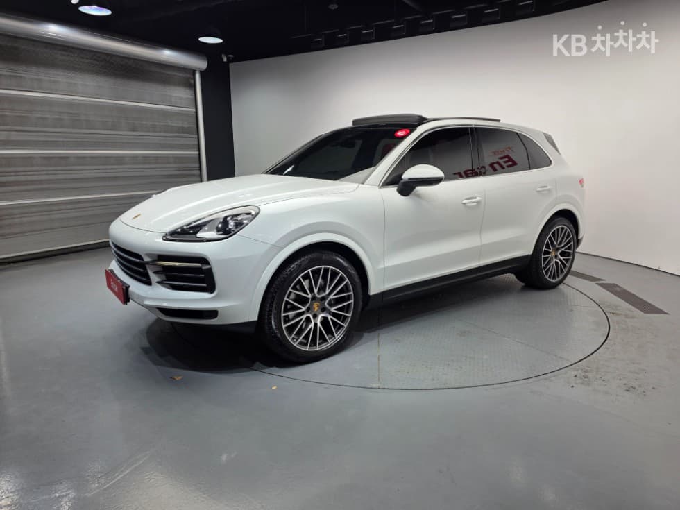 Porsche Cayenne(9Y0)3.0 Стандартен