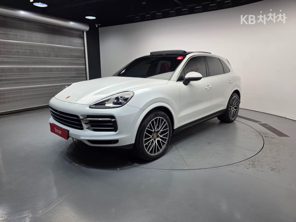 Porsche Cayenne(9Y0) 3.0 Стандартен - Image 1