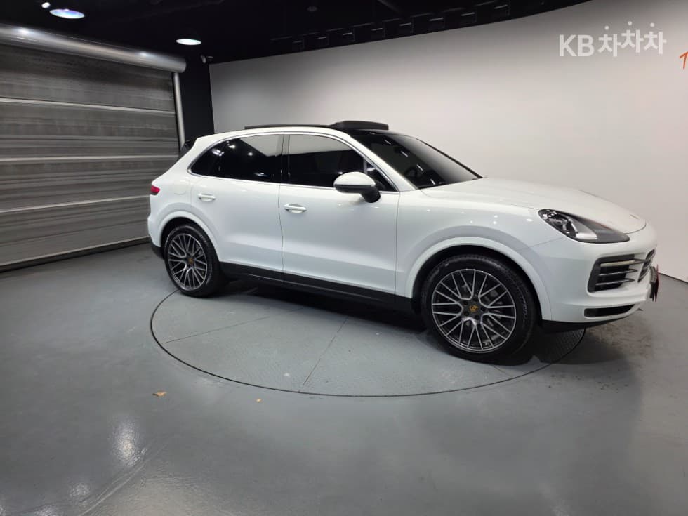 Porsche Cayenne(9Y0)3.0 Стандартен - 8