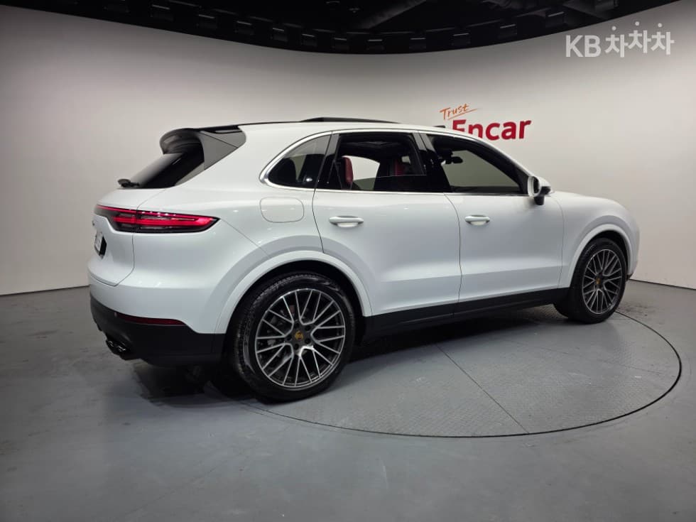 Porsche Cayenne(9Y0)3.0 Стандартен - 10