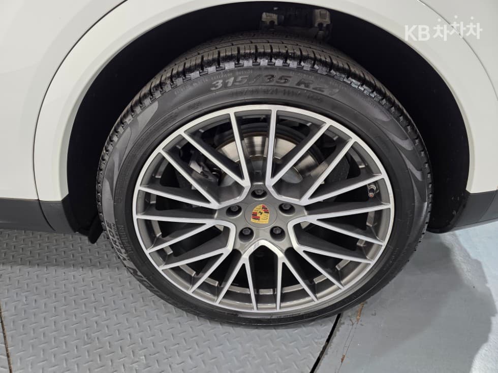 Porsche Cayenne(9Y0)3.0 Стандартен - 22