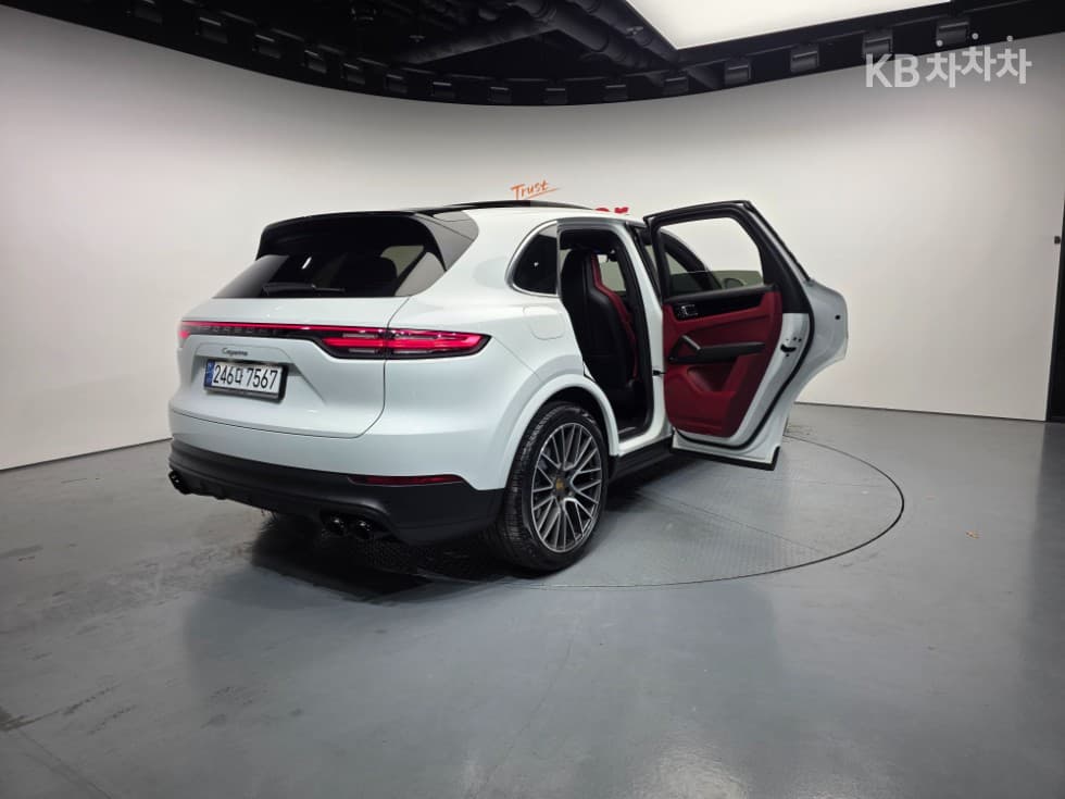 Porsche Cayenne(9Y0)3.0 Стандартен - 6