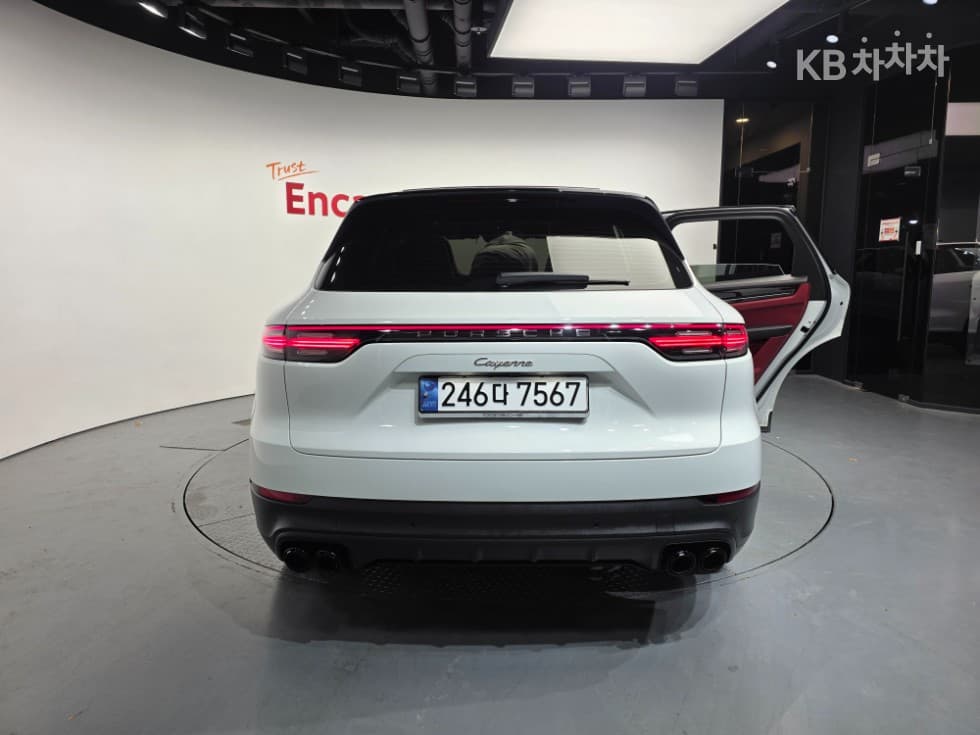 Porsche Cayenne(9Y0)3.0 Стандартен - 7
