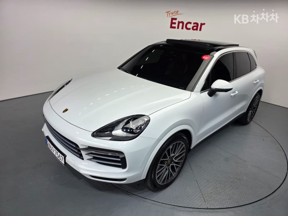 Porsche Cayenne(9Y0)3.0 Стандартен - 11