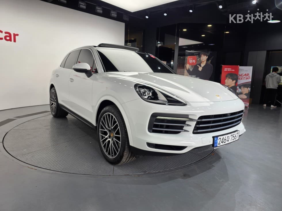 Porsche Cayenne(9Y0)3.0 Стандартен - 12