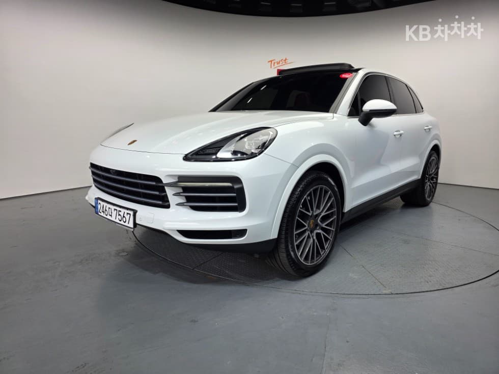 Porsche Cayenne(9Y0)3.0 Стандартен - 13
