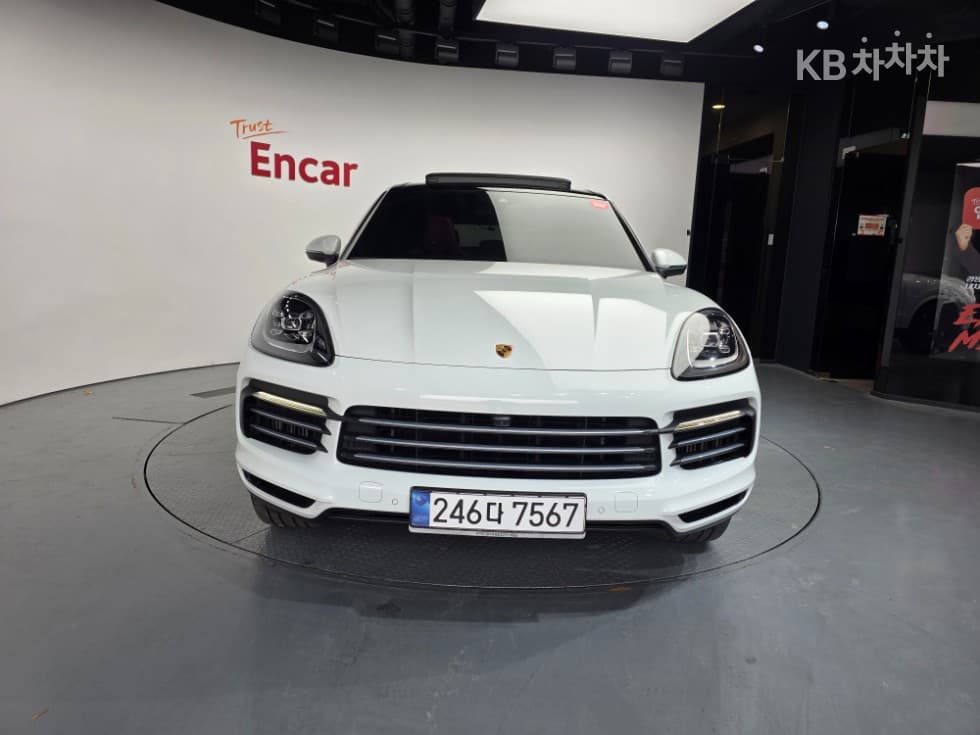 Porsche Cayenne(9Y0)3.0 Стандартен - 14