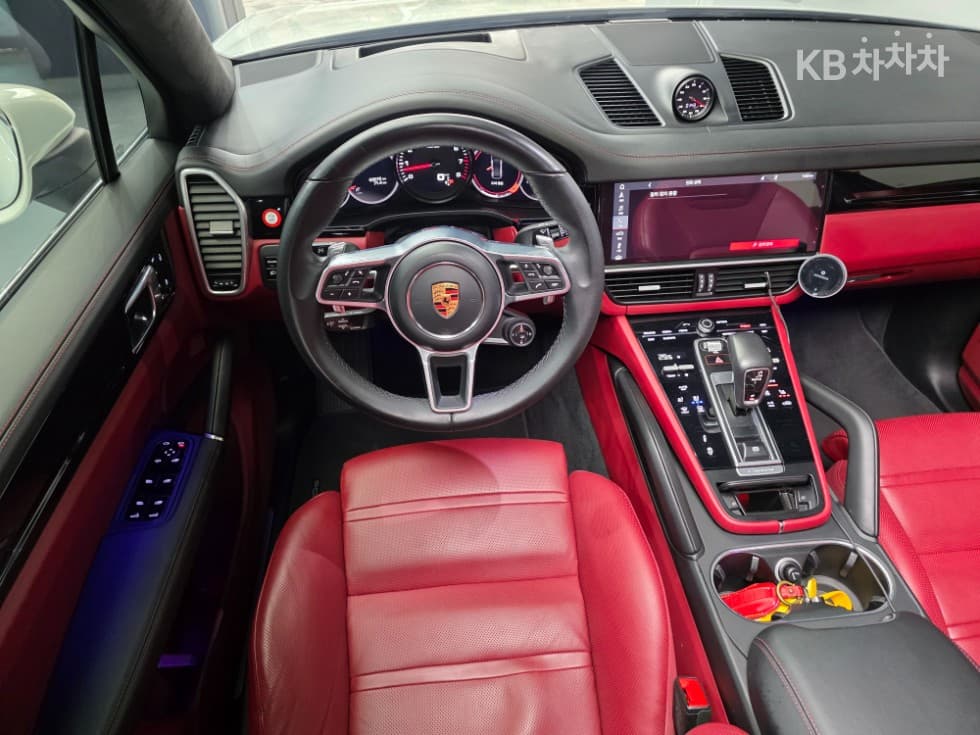 Porsche Cayenne(9Y0)3.0 Стандартен - 25